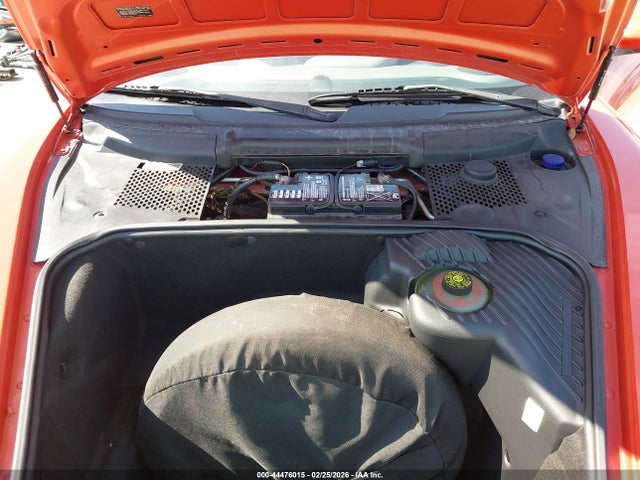 2003 PORSCHE BOXSTER WP0CA298X3U624674 Photo 9