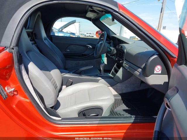 2003 PORSCHE BOXSTER WP0CA298X3U624674 Photo 4
