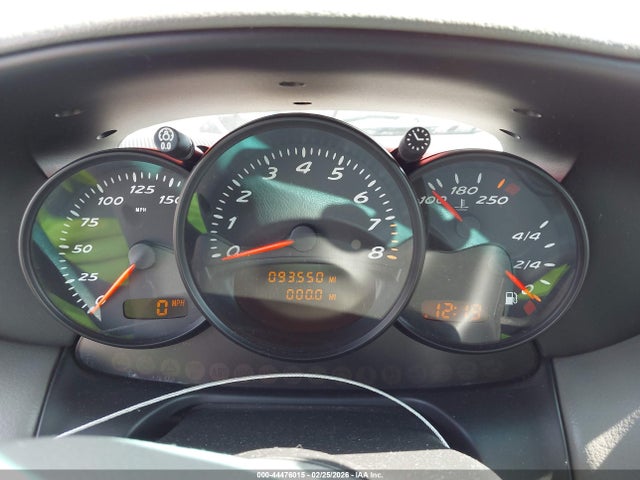 2003 PORSCHE BOXSTER WP0CA298X3U624674 Photo 6
