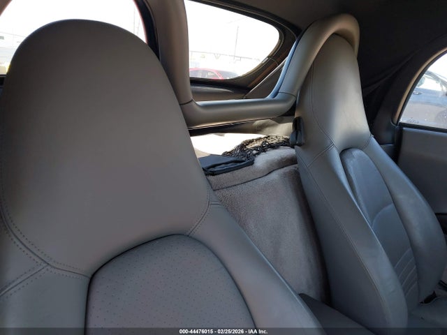 2003 PORSCHE BOXSTER WP0CA298X3U624674 Photo 7