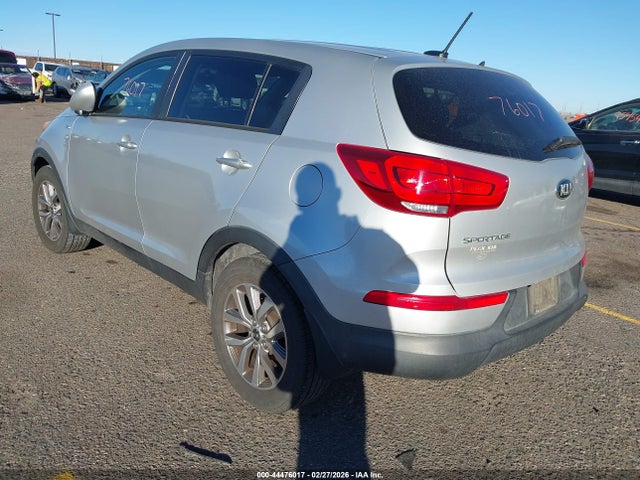 KIA Sportage Lx 2016 KNDPBCAC3G7801526 Image 3