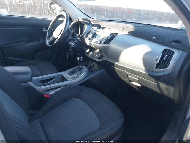 KIA Sportage Lx 2016 KNDPBCAC3G7801526 Image 5