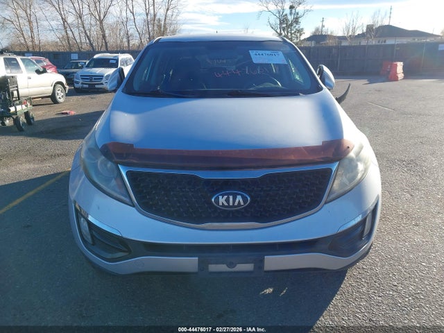 KIA Sportage Lx 2016 KNDPBCAC3G7801526 Image 6