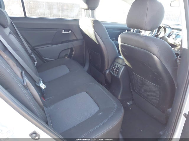 KIA Sportage Lx 2016 KNDPBCAC3G7801526 Image 8
