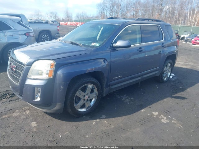 Aukcja sprzedaży 2013 Gmc Terrain Sle-2, vin: 2GKFLTEK9D6373682, numer aukcji: 44476022