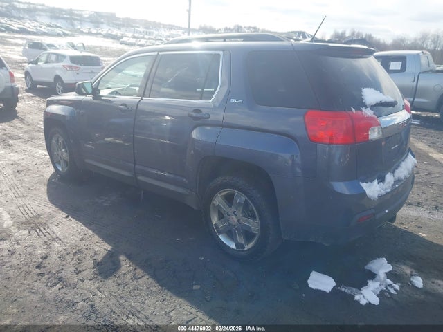 Aukcja sprzedaży 2013 Gmc Terrain Sle-2, vin: 2GKFLTEK9D6373682, numer aukcji: 44476022