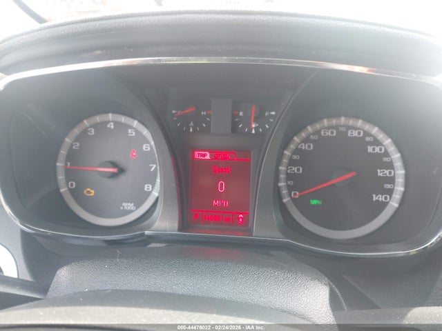 Aukcja sprzedaży 2013 Gmc Terrain Sle-2, vin: 2GKFLTEK9D6373682, numer aukcji: 44476022