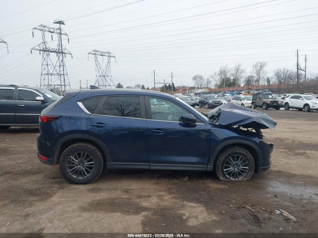 Aukcja sprzedaży 2019 Mazda Cx-5 Touring, vin: JM3KFBCM4K0619020, numer aukcji: 44476023
