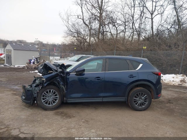 Aukcja sprzedaży 2019 Mazda Cx-5 Touring, vin: JM3KFBCM4K0619020, numer aukcji: 44476023