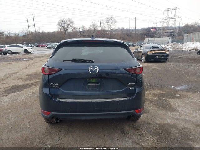 Aukcja sprzedaży 2019 Mazda Cx-5 Touring, vin: JM3KFBCM4K0619020, numer aukcji: 44476023