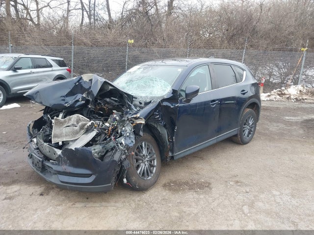 Aukcja sprzedaży 2019 Mazda Cx-5 Touring, vin: JM3KFBCM4K0619020, numer aukcji: 44476023