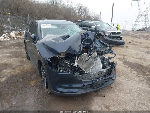 Aukcja sprzedaży 2019 Mazda Cx-5 Touring, vin: JM3KFBCM4K0619020, numer aukcji: 44476023