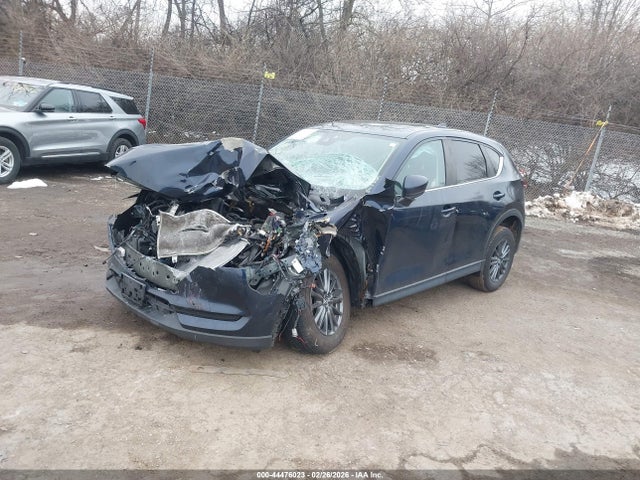 Aukcja sprzedaży 2019 Mazda Cx-5 Touring, vin: JM3KFBCM4K0619020, numer aukcji: 44476023