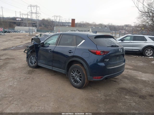 Aukcja sprzedaży 2019 Mazda Cx-5 Touring, vin: JM3KFBCM4K0619020, numer aukcji: 44476023