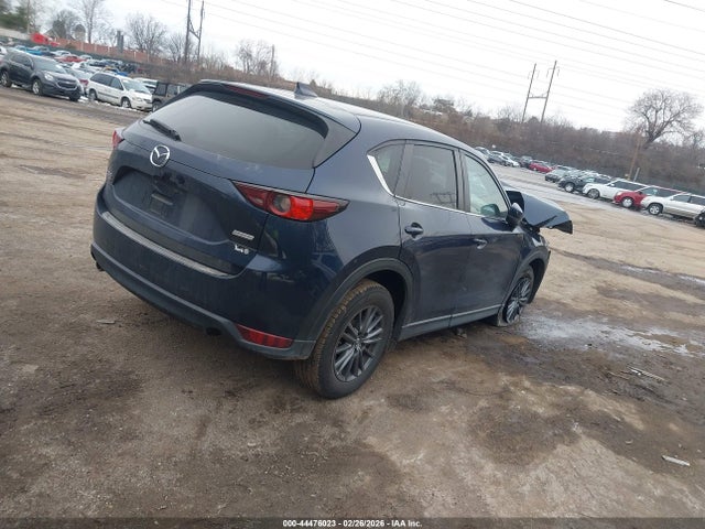 Aukcja sprzedaży 2019 Mazda Cx-5 Touring, vin: JM3KFBCM4K0619020, numer aukcji: 44476023