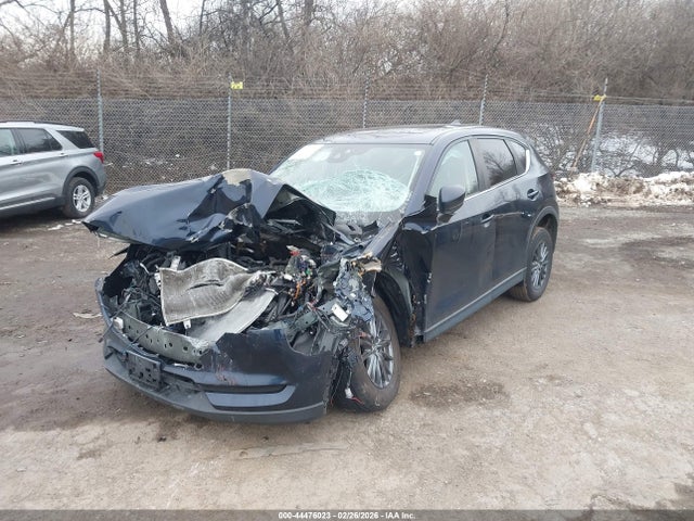 Aukcja sprzedaży 2019 Mazda Cx-5 Touring, vin: JM3KFBCM4K0619020, numer aukcji: 44476023