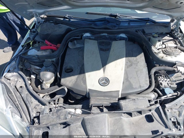 2011 MERCEDES-BENZ E 350 BLUETEC WDDHF2EB8BA332987 Photo 9
