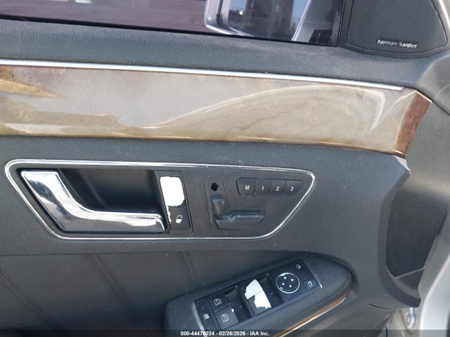 44476024 :رقم المزاد ، WDDHF2EB8BA332987 vin ، 2011 Mercedes-benz E 350 Bluetec مزاد بيع