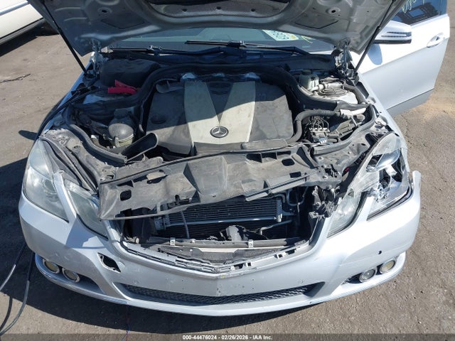 44476024 :رقم المزاد ، WDDHF2EB8BA332987 vin ، 2011 Mercedes-benz E 350 Bluetec مزاد بيع