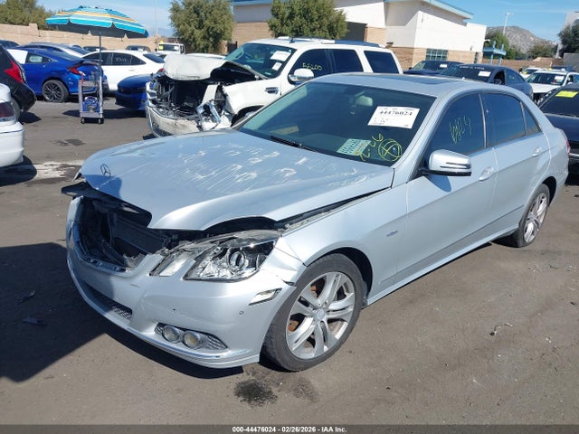 2011 MERCEDES-BENZ E 350 BLUETEC WDDHF2EB8BA332987 Photo 1