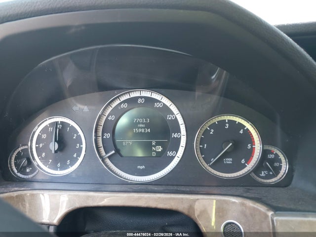 2011 MERCEDES-BENZ E 350 BLUETEC WDDHF2EB8BA332987 Photo 6