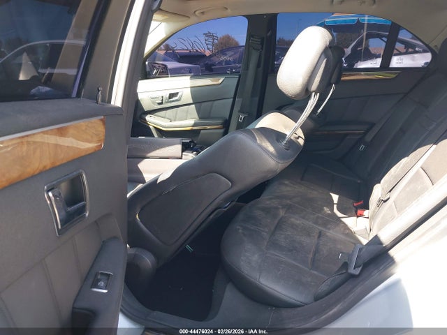 2011 MERCEDES-BENZ E 350 BLUETEC WDDHF2EB8BA332987 Photo 7