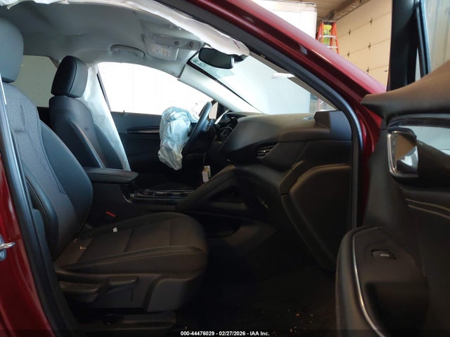 2021 Buick Envision Awd Preferred მანქანა იყიდება აუქციონზე, vin: LRBFZMR48MD168589, აუქციონის ნომერი: 44476029