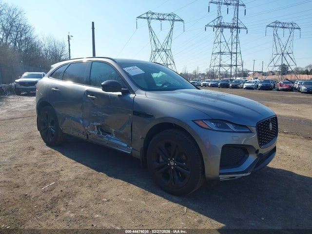 2026 JAGUAR F-PACE SADCT2EXXTA755939