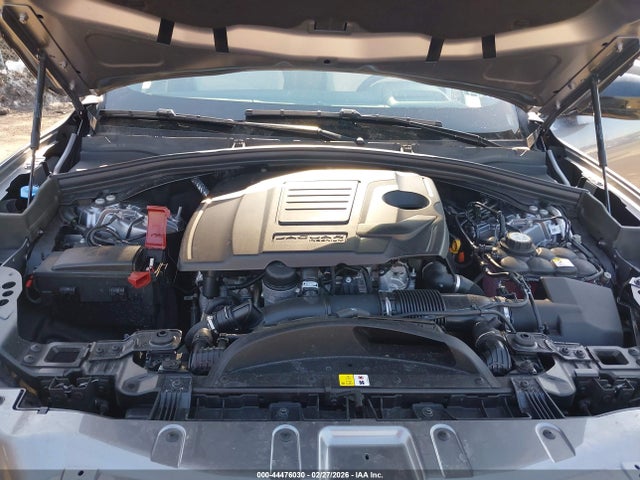 2026 JAGUAR F-PACE SADCT2EXXTA755939 Photo 9