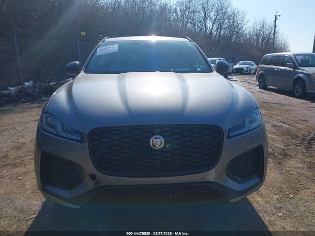 SADCT2EXXTA755939 Jaguar F-pace R-dynamic S P250 Awd Automatic
