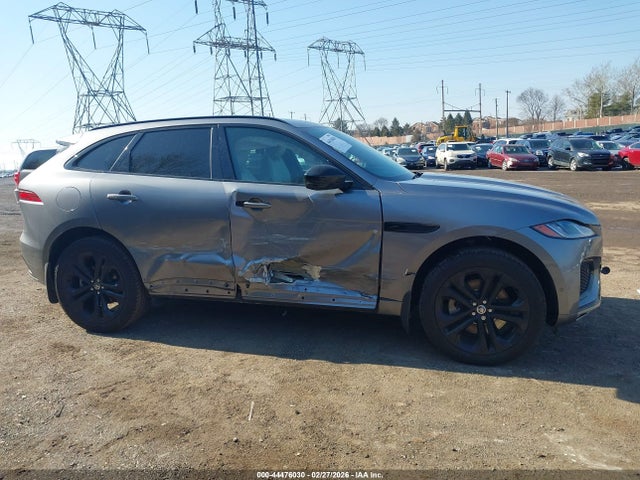 SADCT2EXXTA755939 Jaguar F-pace R-dynamic S P250 Awd Automatic