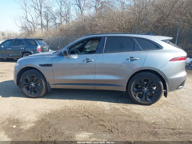 SADCT2EXXTA755939 Jaguar F-pace R-dynamic S P250 Awd Automatic