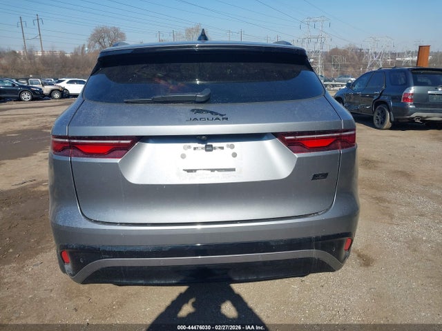 SADCT2EXXTA755939 Jaguar F-pace R-dynamic S P250 Awd Automatic