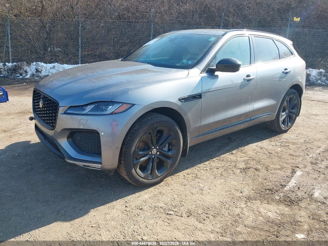2026 JAGUAR F-PACE SADCT2EXXTA755939 Photo 1