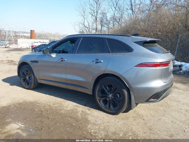 2026 JAGUAR F-PACE SADCT2EXXTA755939 Photo 2