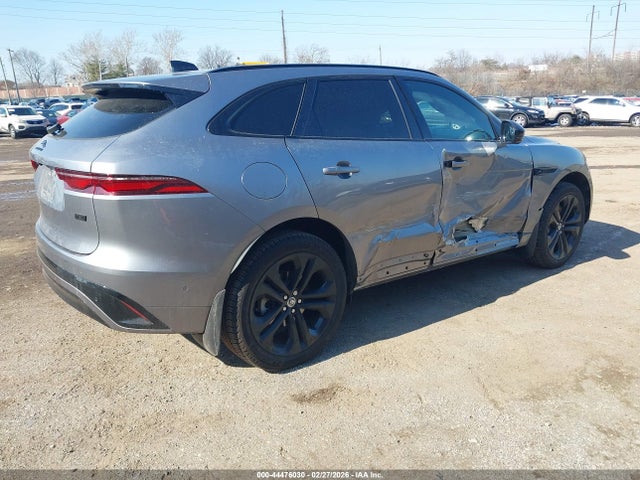 2026 JAGUAR F-PACE SADCT2EXXTA755939 Photo 3
