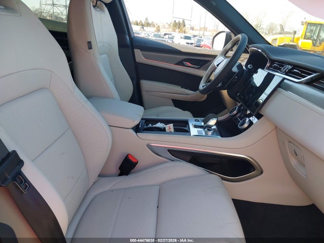 2026 JAGUAR F-PACE SADCT2EXXTA755939 Photo 4