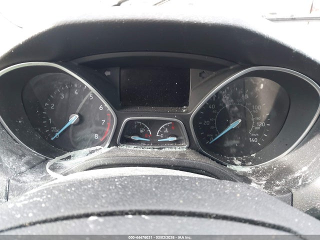 Ford FOCUS S 2016 1FADP3E27GL231226 Image 7