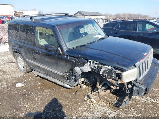 Aukcja sprzedaży 2009 Jeep Commander Limited, vin: 1J8HG58P69C547114, numer aukcji: 44476032