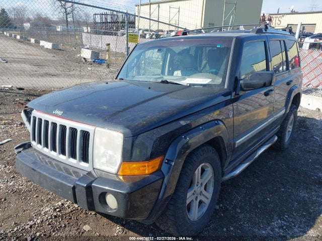 Aukcja sprzedaży 2009 Jeep Commander Limited, vin: 1J8HG58P69C547114, numer aukcji: 44476032