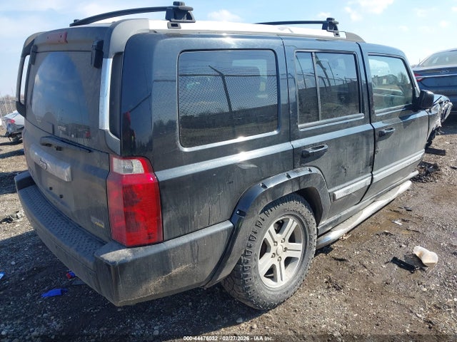 Aukcja sprzedaży 2009 Jeep Commander Limited, vin: 1J8HG58P69C547114, numer aukcji: 44476032