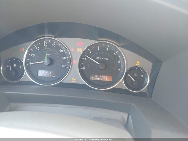 Aukcja sprzedaży 2009 Jeep Commander Limited, vin: 1J8HG58P69C547114, numer aukcji: 44476032