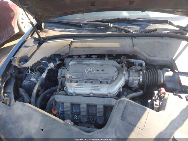 44476033 :رقم المزاد ، 19UUA9F58EA001177 vin ، 2014 Acura Tl Tech مزاد بيع