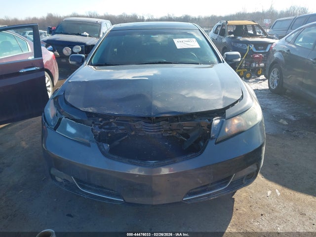 44476033 :رقم المزاد ، 19UUA9F58EA001177 vin ، 2014 Acura Tl Tech مزاد بيع