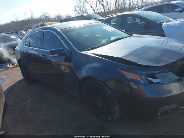 44476033 :رقم المزاد ، 19UUA9F58EA001177 vin ، 2014 Acura Tl Tech مزاد بيع