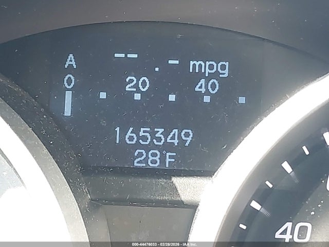 44476033 :رقم المزاد ، 19UUA9F58EA001177 vin ، 2014 Acura Tl Tech مزاد بيع
