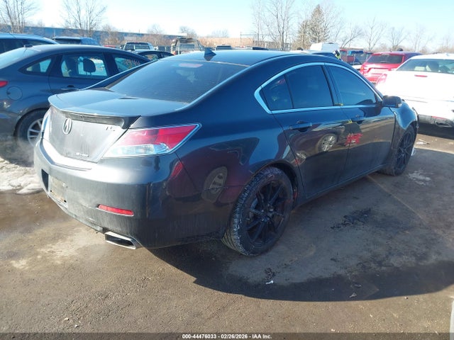44476033 :رقم المزاد ، 19UUA9F58EA001177 vin ، 2014 Acura Tl Tech مزاد بيع