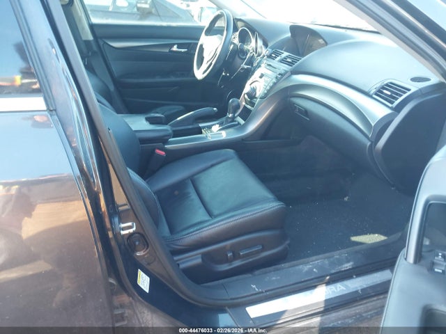 44476033 :رقم المزاد ، 19UUA9F58EA001177 vin ، 2014 Acura Tl Tech مزاد بيع