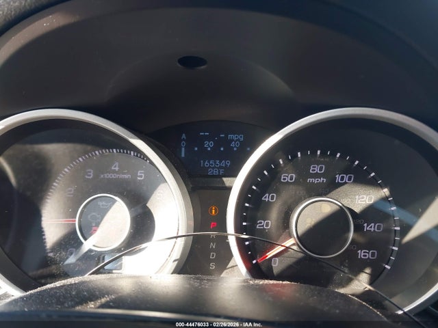44476033 :رقم المزاد ، 19UUA9F58EA001177 vin ، 2014 Acura Tl Tech مزاد بيع