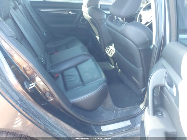 44476033 :رقم المزاد ، 19UUA9F58EA001177 vin ، 2014 Acura Tl Tech مزاد بيع